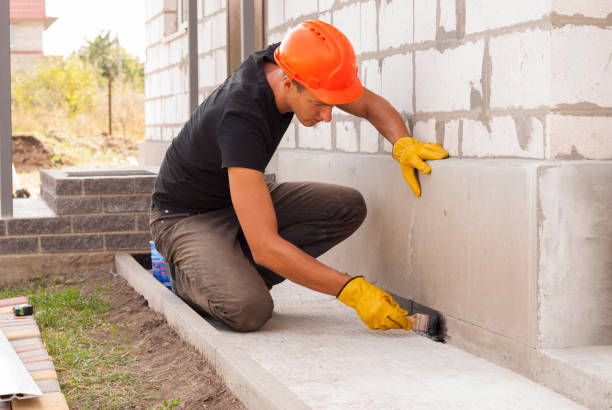 Waterproofing professionals working in Allendale, MI